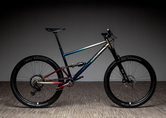 Bespoked 2024: Kabuff Cycles - Fully