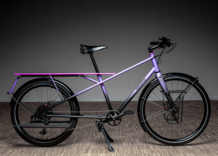 Bespoked 2024: Kabuff Cycles - Longtail